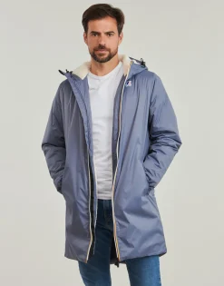 K-Way LE VRAI 3.0 EIFFEL ORSETTO-Homme Vestes|Vestes