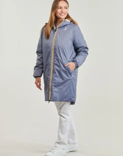 K-Way LE VRAI 3.0 EIFFEL ORSETTO-Homme Vestes|Vestes