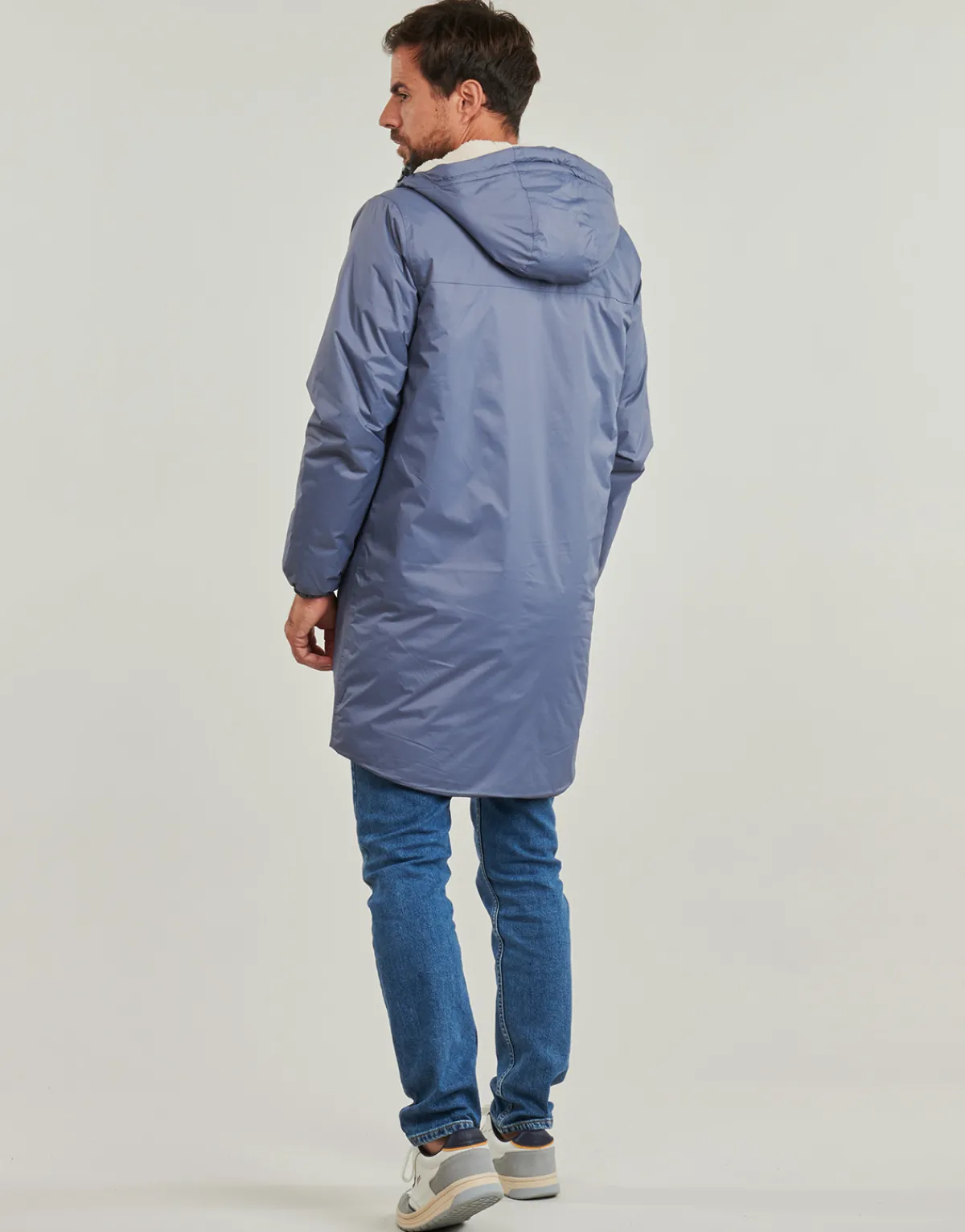 K-Way LE VRAI 3.0 EIFFEL ORSETTO-Homme Vestes|Vestes