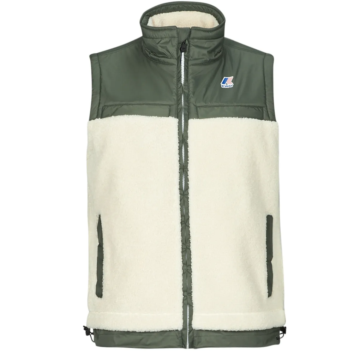 K-Way LE VRAI 3.0 JILE ORSETTO-Homme Vestes|Vestes