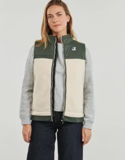 K-Way LE VRAI 3.0 JILE ORSETTO-Homme Vestes|Vestes