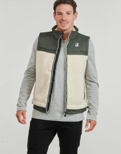 K-Way LE VRAI 3.0 JILE ORSETTO-Homme Vestes|Vestes