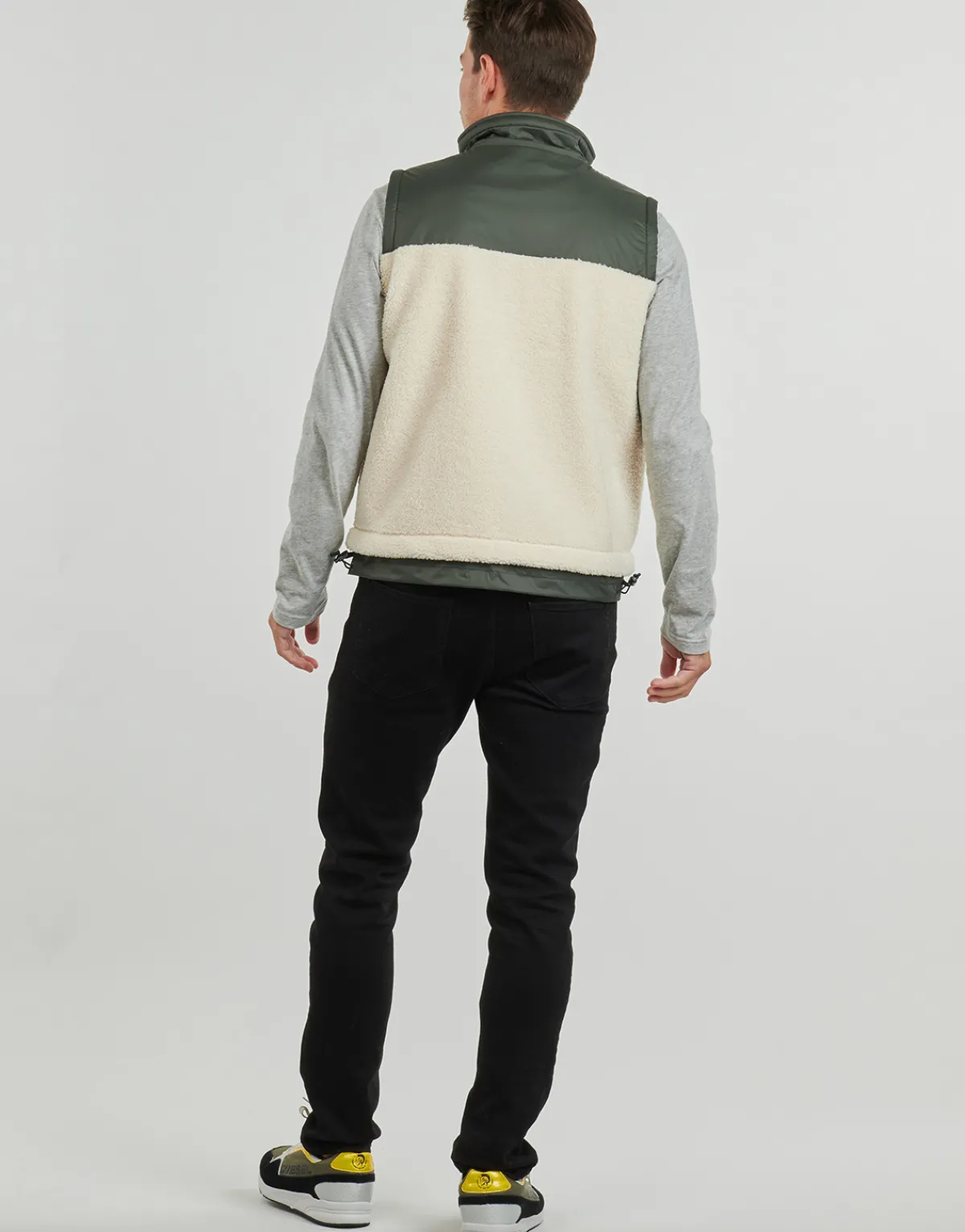 K-Way LE VRAI 3.0 JILE ORSETTO-Homme Vestes|Vestes