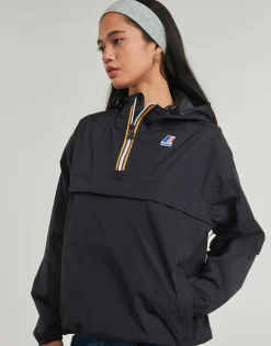 K-Way LE VRAI 4.0 LEON EAST-Homme Vestes|Vestes