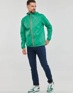 K-Way LE VRAI CLAUDE 3.0-Homme Vestes|Vestes
