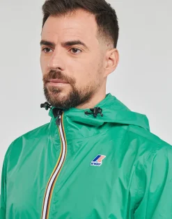 K-Way LE VRAI CLAUDE 3.0-Homme Vestes|Vestes