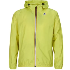 K-Way LE VRAI CLAUDE 3.0-Homme Vestes|Vestes