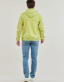 K-Way LE VRAI CLAUDE 3.0-Homme Vestes|Vestes