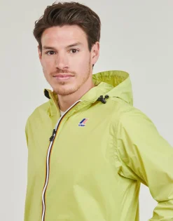 K-Way LE VRAI CLAUDE 3.0-Homme Vestes|Vestes