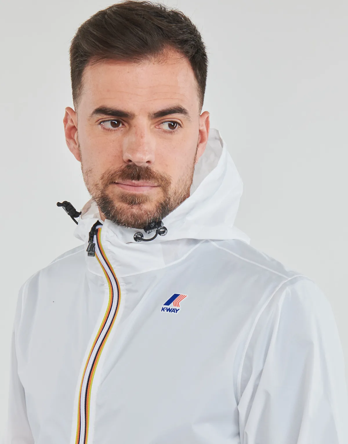 K-Way LE VRAI CLAUDE 3.0-Homme Vestes