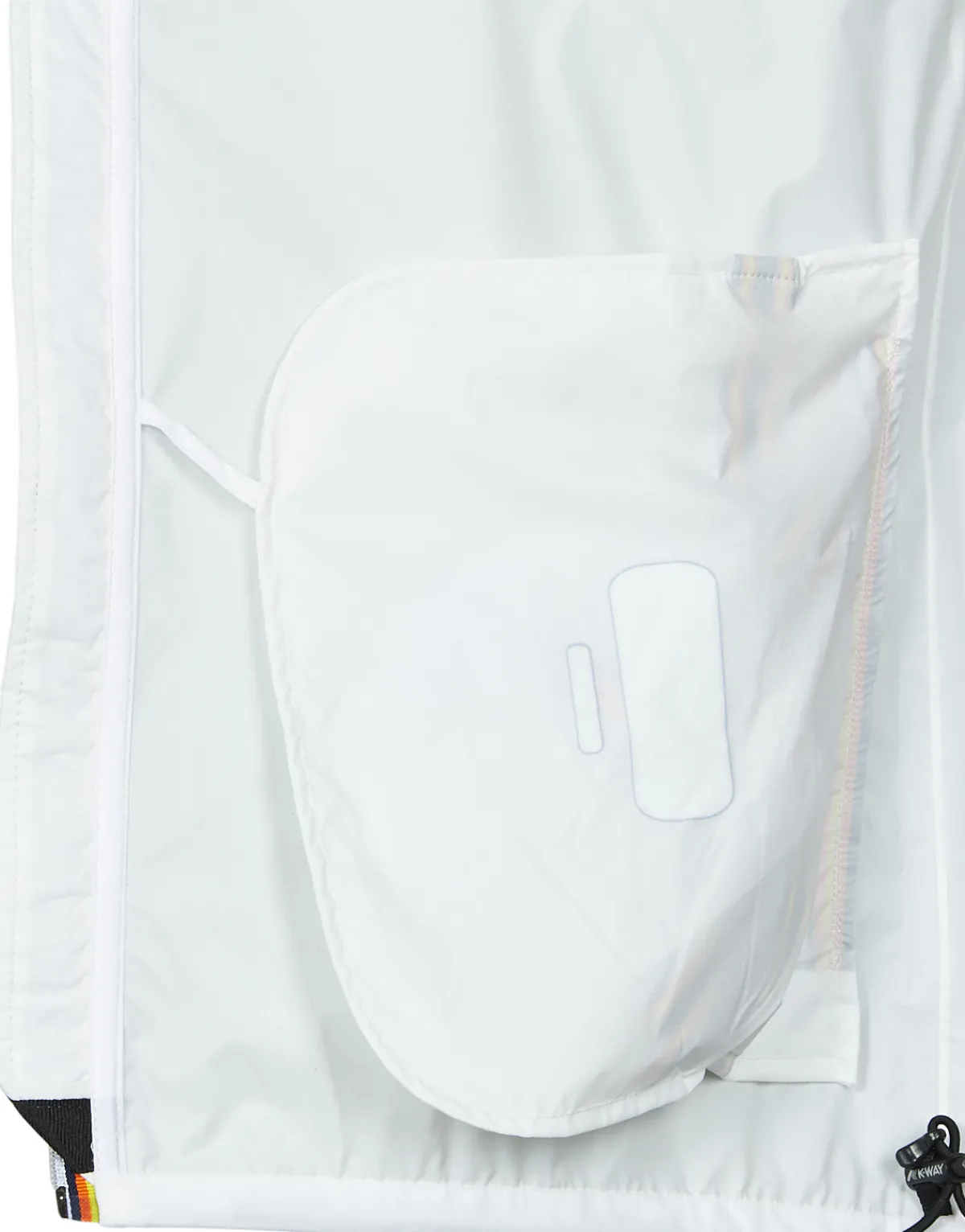 K-Way LE VRAI CLAUDE 3.0-Homme Vestes