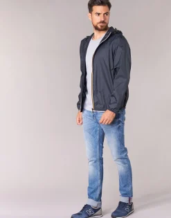 K-Way LE VRAI CLAUDE 3.0-Homme Vestes|Vestes