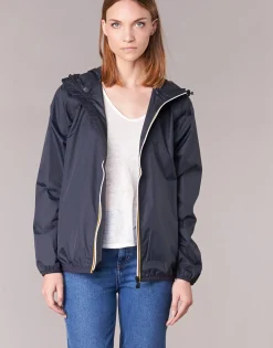 K-Way LE VRAI CLAUDE 3.0-Homme Vestes|Vestes