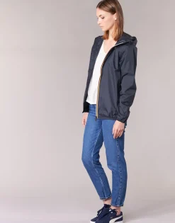 K-Way LE VRAI CLAUDE 3.0-Homme Vestes|Vestes