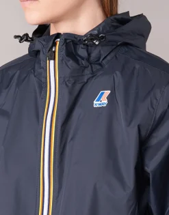 K-Way LE VRAI CLAUDE 3.0-Homme Vestes|Vestes