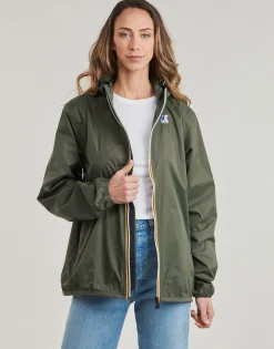 K-Way LE VRAI CLAUDE 3.0-Homme Vestes|Vestes