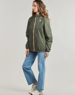 K-Way LE VRAI CLAUDE 3.0-Homme Vestes|Vestes