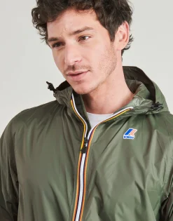 K-Way LE VRAI CLAUDE 3.0-Homme Vestes|Vestes