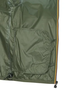 K-Way LE VRAI CLAUDE 3.0-Homme Vestes|Vestes