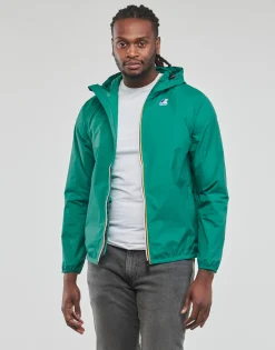 K-Way LE VRAI CLAUDE 3.0-Homme Vestes|Vestes