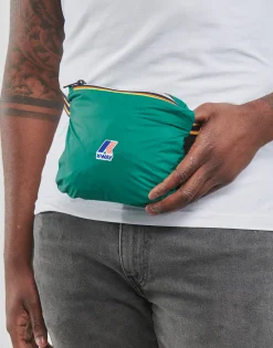 K-Way LE VRAI CLAUDE 3.0-Homme Vestes|Vestes