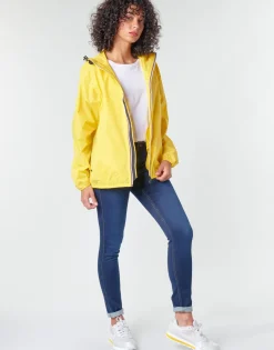 K-Way LE VRAI CLAUDE 3.1-Homme Vestes|Vestes