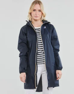 K-Way LE VRAI EIFFEL 3.0-Homme Vestes|Vestes