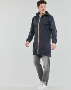 K-Way LE VRAI EIFFEL 3.0-Homme Vestes|Vestes