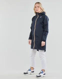 K-Way LE VRAI EIFFEL 3.0-Homme Vestes|Vestes