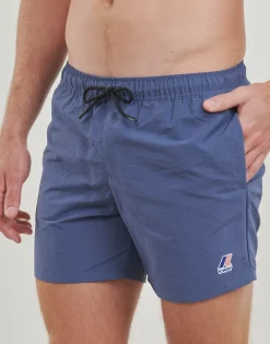 K-Way LE VRAI OLIVIER-Homme Maillots & Shorts De Bain