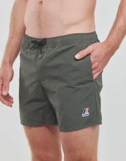 K-Way LE VRAI OLIVIER 3,0-Homme Maillots & Shorts De Bain