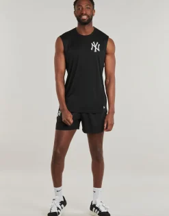 New-Era LEAGUE ESSENTIALS SHORT-Homme Shorts & Bermudas