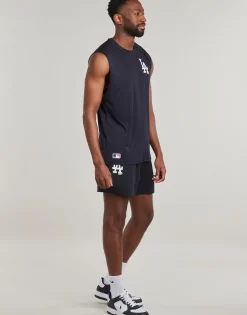 New-Era LEAGUE ESSENTIALS SHORT-Homme Shorts & Bermudas