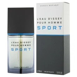 Issey Miyake L'Eau D'Issey Sport - eau de toilette - 100ml - vaporisateur-Homme Parfums