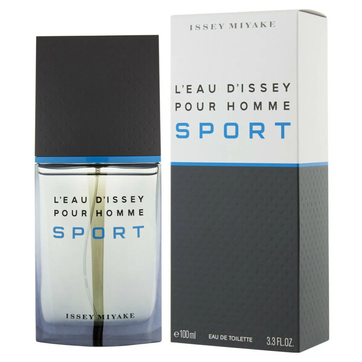 Issey Miyake L'Eau D'Issey Sport - eau de toilette - 100ml - vaporisateur-Homme Parfums