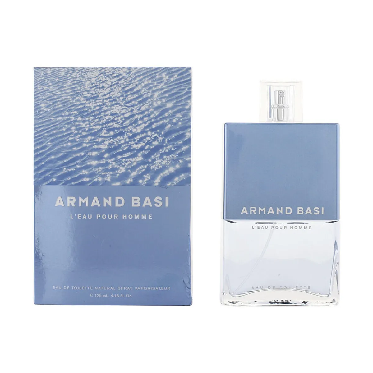 Armand Basi L'Eau Pour Homme Eau De Toilette Vaporisateur-Homme Parfums