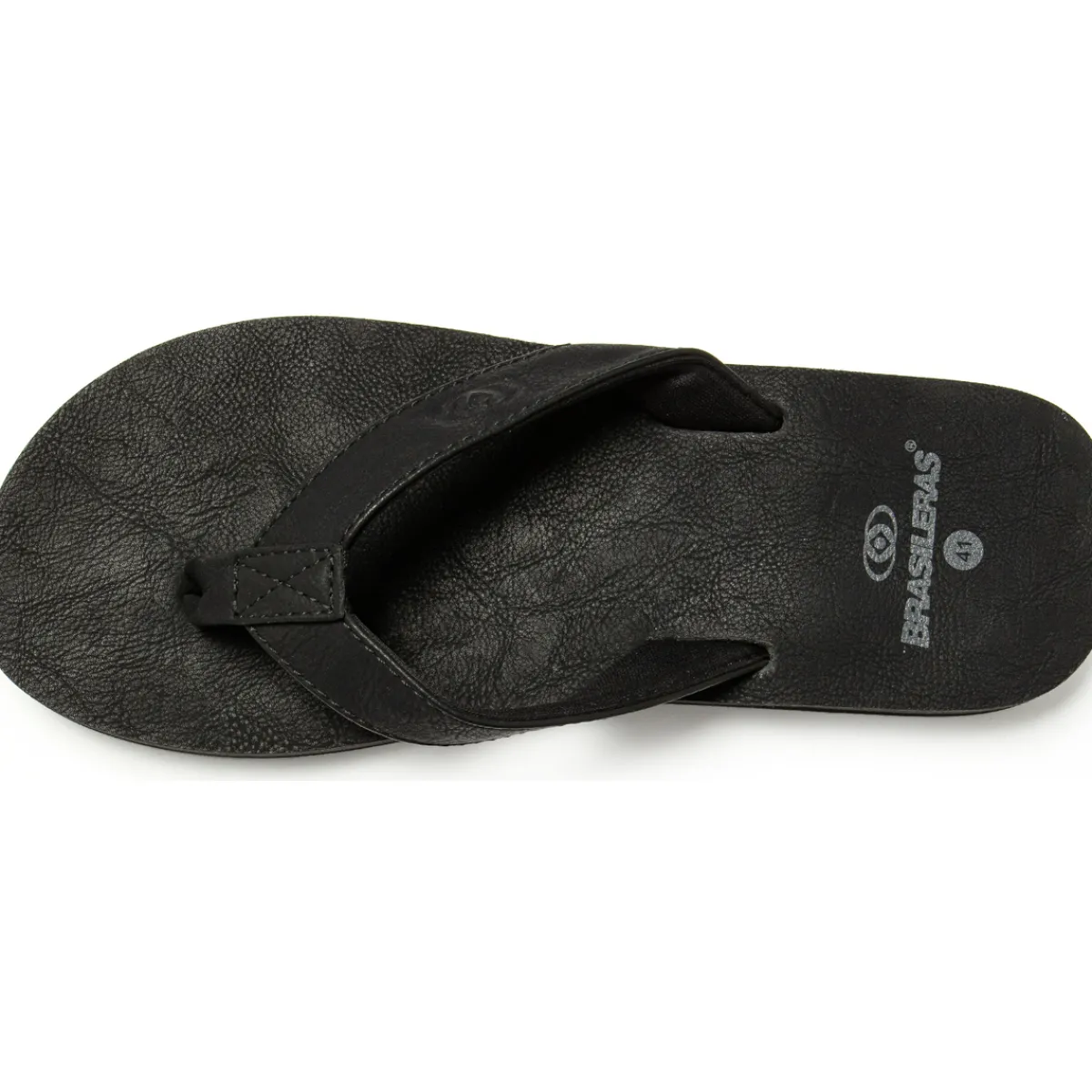 Brasileras Leder-Homme Tongs