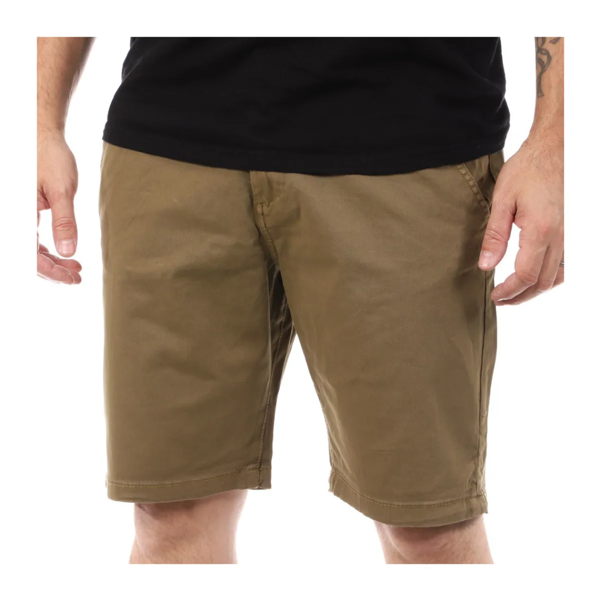 Lee Cooper LEE-008979-Homme Shorts & Bermudas