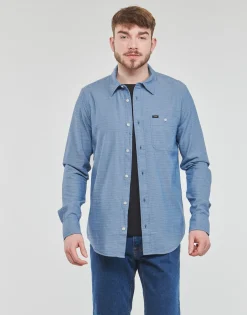 Lee SURE SHIRT-Homme Chemises