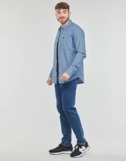 Lee SURE SHIRT-Homme Chemises