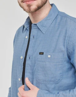Lee SURE SHIRT-Homme Chemises