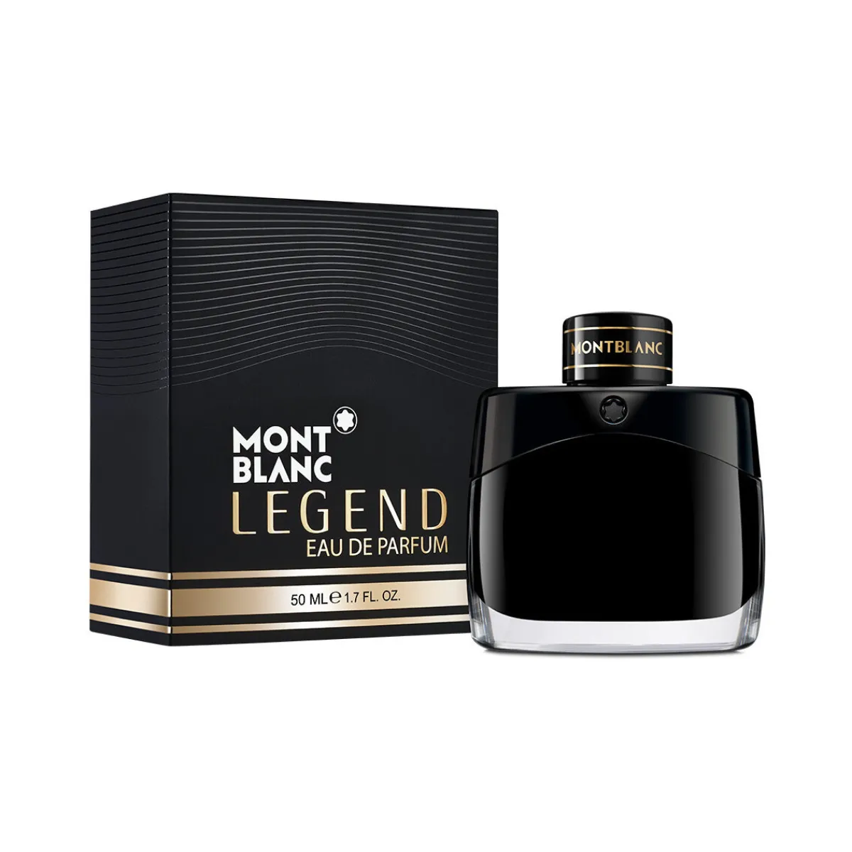 Montblanc Legend Eau De Parfum Vaporisateur-Homme Parfums