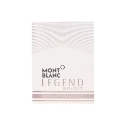 Montblanc Legend Spirit Eau De Toilette Vaporisateur-Homme Parfums