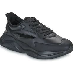 HUGO Leon_Runn_blub-Homme Baskets Mode