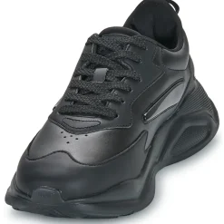 HUGO Leon_Runn_blub-Homme Baskets Mode