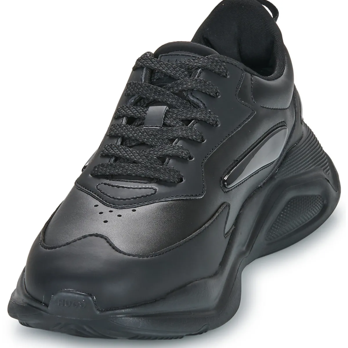 HUGO Leon_Runn_blub-Homme Baskets Mode