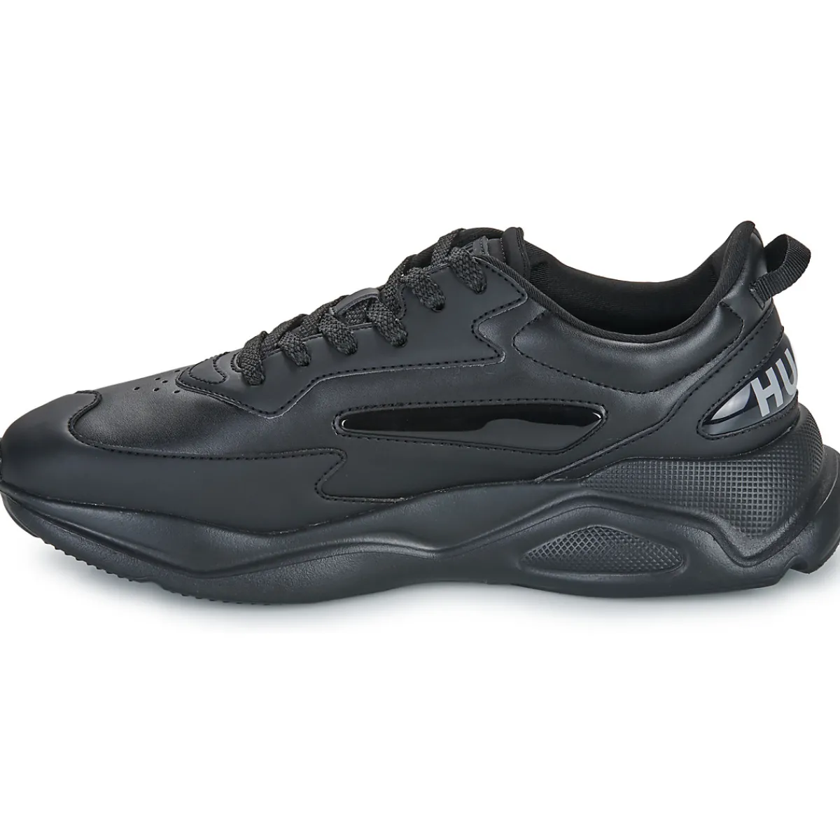 HUGO Leon_Runn_blub-Homme Baskets Mode