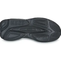 HUGO Leon_Runn_blub-Homme Baskets Mode