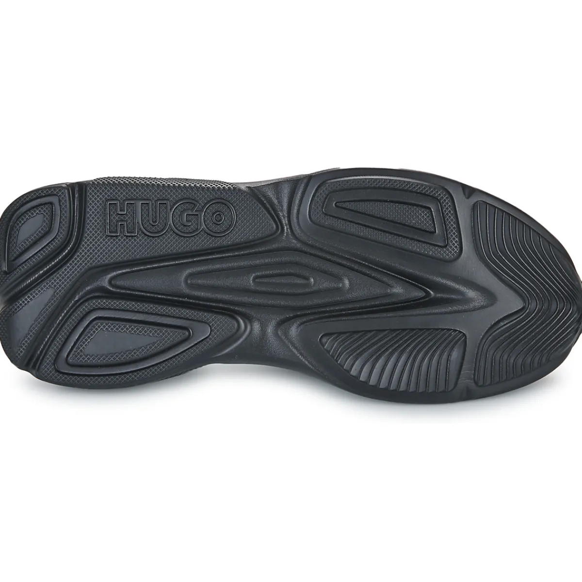 HUGO Leon_Runn_blub-Homme Baskets Mode