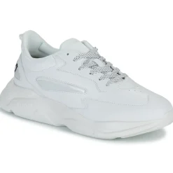HUGO Leon_Runn_blub-Homme Baskets Mode